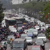 Fewer road crashes but more traffic jams in H1