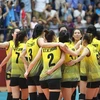 Vietnam come third at Asian Women’s U23 Volleyball Championship
