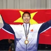 Vietnam bring home three Asian karate championship bronze medals