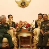 Vietnam, Cambodia look to deepen defence cooperation 