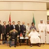 54th ASOSAI Governing Board meeting held in Kuwait