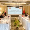 Philippines, China hold foreign ministry consultations