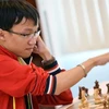 GM Son joins teammate Liem at FIDE Chess.com Grand Swiss