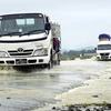 Myanmar: Thousands forced to flee by floods