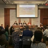 US conference discusses East Sea dispute management 