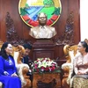 HCM City, Laos’ Vientiane step up cooperation