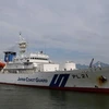 Japan coast guard ship arrives in Da Nang