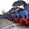Dong Thap: Remains of martyrs found in Cambodia reburied