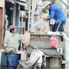 HCM City offers help to private garbage collectors