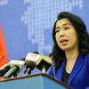 Vietnam consistently protects sovereignty in East Sea: Spokeswoman 