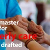 Thailand to work on new master plan for elderly care 