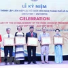HCM City Union of Friendship Organisations marks 30th anniversary 