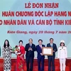 PM lauds Kien Giang for impressive progress 