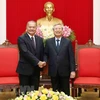 Party official: Vietnam does best to foster ties with Laos 