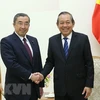 Deputy PM hails Japan’s assistance in building e-government