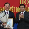 Nguyen Dinh Khang elected as new VGCL President