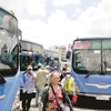 CNG buses in HCM City could lose fuel supply