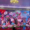 Vietnam – Laos border friendship exchange held in Quang Tri 