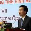 Vietnamese, Lao Parties hold seventh theoretical workshop 