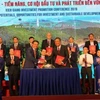 VN-Australia venture invests 30 mln USD in marine farming in Kien Giang