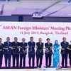 Deputy PM voices concern over developments in East Sea at AMM-52