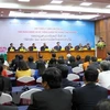 CPV-LPRP theoretical workshop closes in Quang Binh