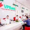 VPBank posts 44 percent increase in pre-tax profit