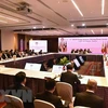 AMM-52: ministers discusses series of regional issues 