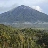 Indonesia issues flight warning as volcano erupts on Sumatra Island
