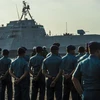 Indonesia, US begin annual joint naval exercise 