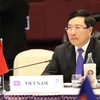 Vietnam attends 12th LMI Ministerial Meeting in Thailand
