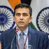 India calls for compliance with international law in East Sea
