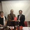 Vietnamese, Colombian communist parties boost cooperation