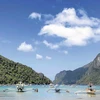 Philippines’ El Nido beaches remain open during 6-month cleanup