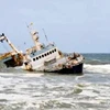 Indonesian fishing boat sinks, four dead and 31 missing