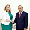 Vietnam treasures ties with Ireland: PM