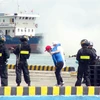 Maritime security, anti-terrorism drill held in Quang Nam