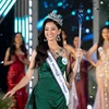 Luong Thuy Linh becomes Miss World Vietnam 2019