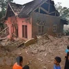 Five killed in 6.9-magnitude quake in Indonesia 