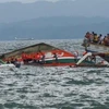 Dozens killed in consecutive boat incidents in Philippines