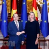 Vietnam wants to further boost relations with EU: PM