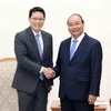 Prime Minister receives Thai central bank governor