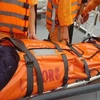 Rescue forces save stroke-hit Filippino sailor
