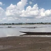 Thailand: Mekong water level rising, but still very low