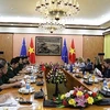 Vietnam, EU seek to boost ties in defence, security
