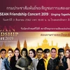 Thailand's PRD hosts ASEAN Friendship Concert 2019