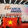 APICTA Awards 2019 to be held in Quang Ninh 