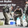 Thailand suspects southern insurgents in Bangkok bombings