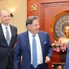 HCM City leader welcomes German investors