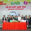Vietjet teams up with Swift247 and Grab